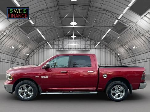 Used 2015 RAM 1500 Big Horn image 2