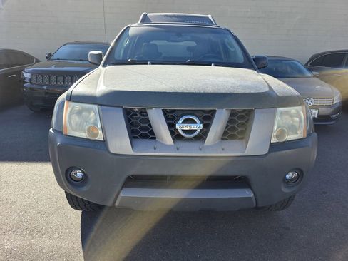 Used 2005 Nissan Xterra S w/ (P01) Power Pkg image 2