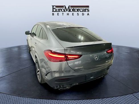 New 2026 Mercedes-Benz GLE 53 AMG 4MATIC Coupe image 2