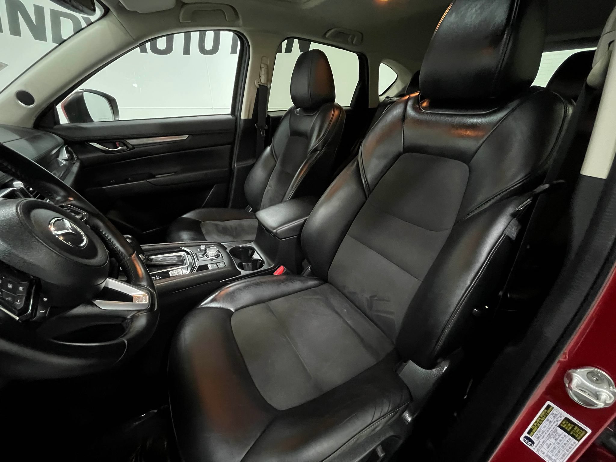 Used 2020 MAZDA CX-5 Touring FWD image 13