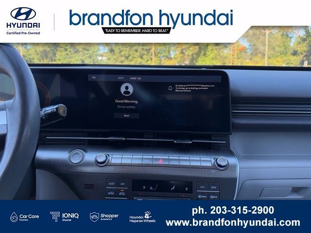 Used 2024 Hyundai Kona SEL AWD/4WD image 19