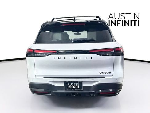 Certified 2026 INFINITI QX60 Autograph w/ Dark Cargo Package AWD/4WD image 9