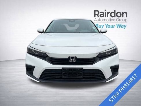 Used 2023 Honda Civic EX image 2