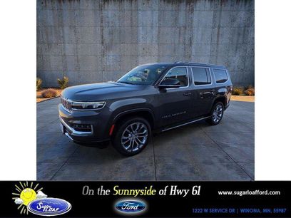 Used 2023 Jeep Grand Wagoneer Series II