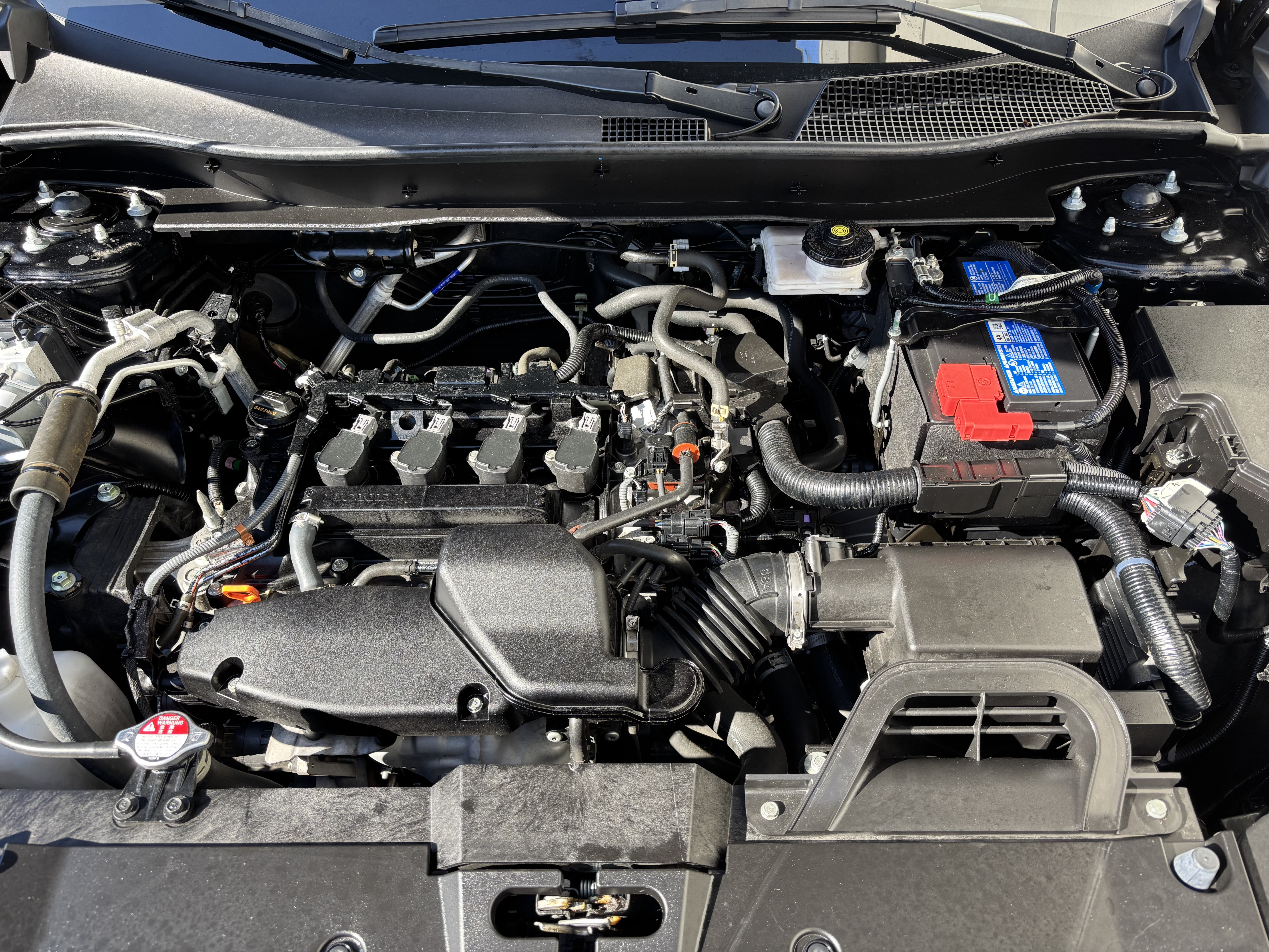 Certified 2024 Honda CR-V EX image 8