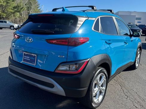 Certified 2023 Hyundai Kona SEL AWD/4WD image 19