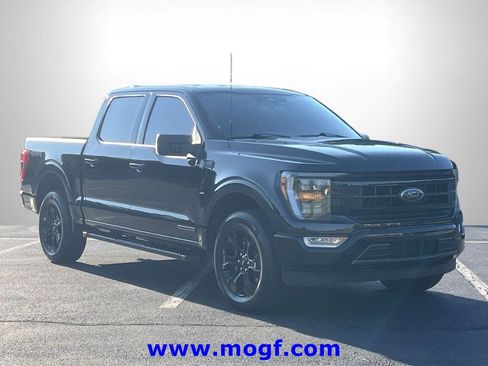 Certified 2023 Ford F150 XLT w/ Equipment Group 302A High AWD/4WD image 4