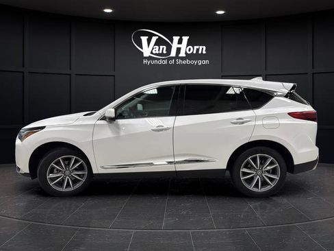 Used 2024 Acura RDX w/ Technology Package image 6