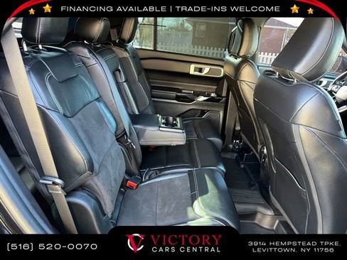 Used 2021 Ford Explorer ST image 22