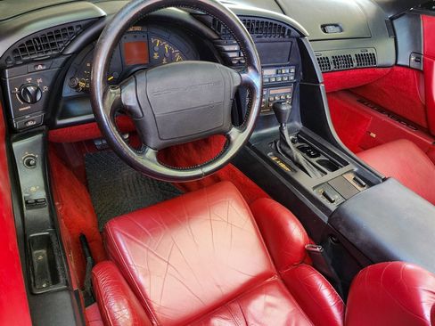 Used 1992 Chevrolet Corvette Convertible image 20