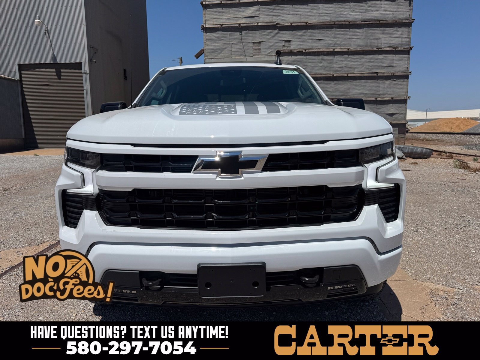 New 2026 Chevrolet Silverado 1500 RST AWD/4WD image 6