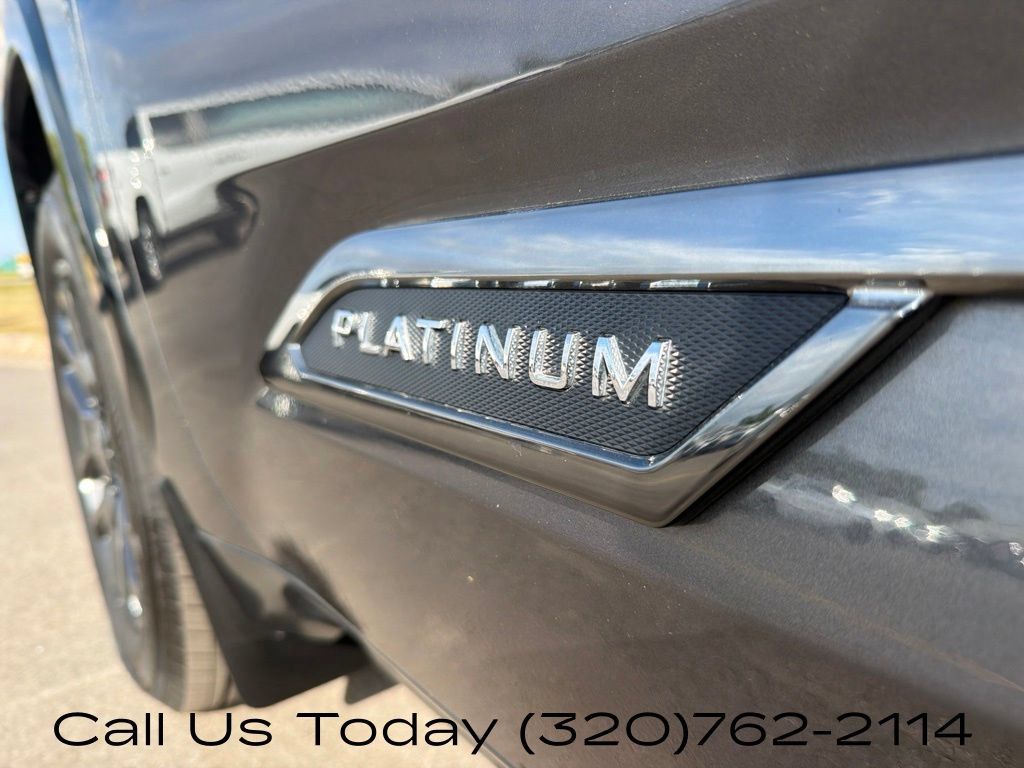 Used 2026 Toyota Sequoia Platinum AWD/4WD image 43