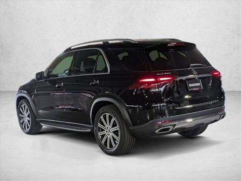 New 2026 Mercedes-Benz GLE 350 4MATIC image 9