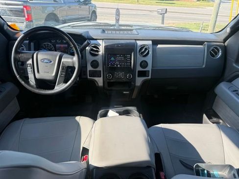 Used 2014 Ford F150 XLT w/ Equipment Group 302A Luxury AWD/4WD image 15