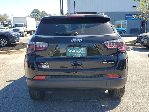 New 2026 Jeep Compass Limited image 5