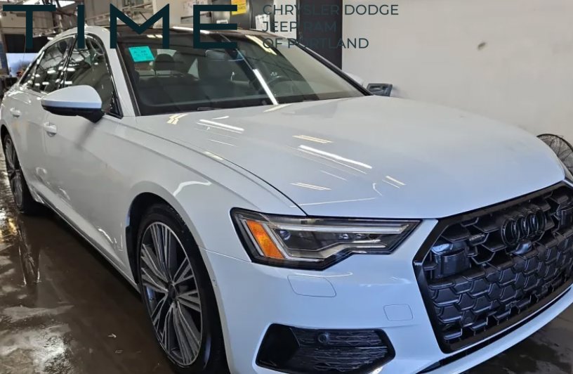 Used 2024 Audi A6 2.0T Premium w/ Convenience Package AWD/4WD image 1