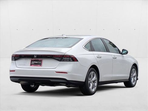 New 2025 Honda Accord LX image 2