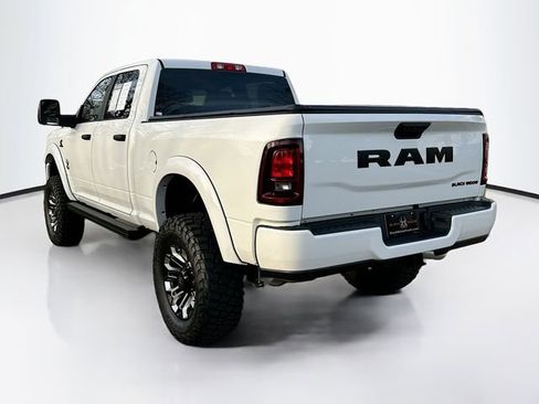 Used 2025 RAM 2500 Big Horn image 6