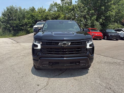 New 2026 Chevrolet Silverado 1500 RST w/ Z71 Off-Road Package AWD/4WD image 8