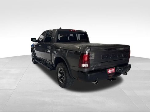 Used 2017 RAM 1500 Rebel w/ Luxury Group AWD/4WD image 3