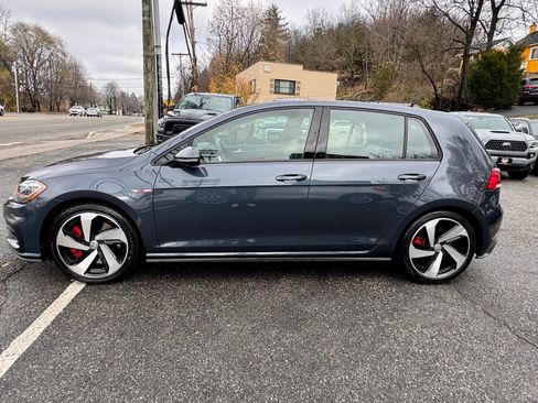 Used 2018 Volkswagen GTI SE w/ SE Leather Package image 4