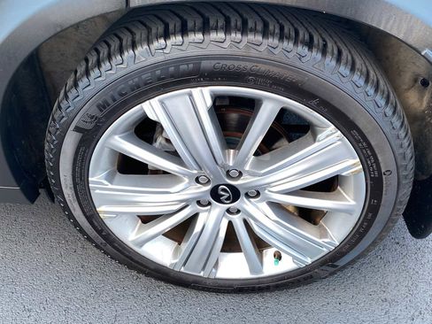 Used 2021 INFINITI QX50 Sensory w/ Cargo Package image 41