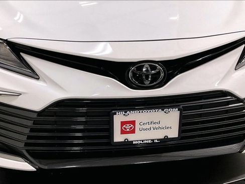 Certified 2024 Toyota Camry LE FWD image 31