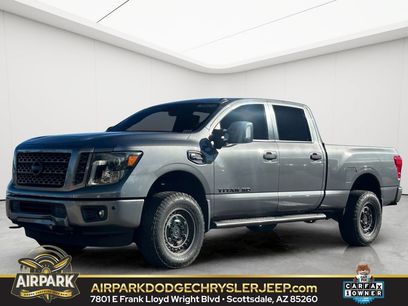 Used 2019 Nissan Titan SL w/ Midnight Edition