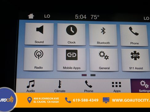 Used 2017 Ford Edge Titanium image 25