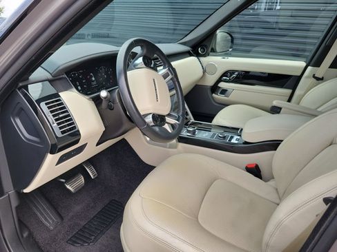 Used 2021 Land Rover Range Rover Westminster Edition AWD/4WD image 19