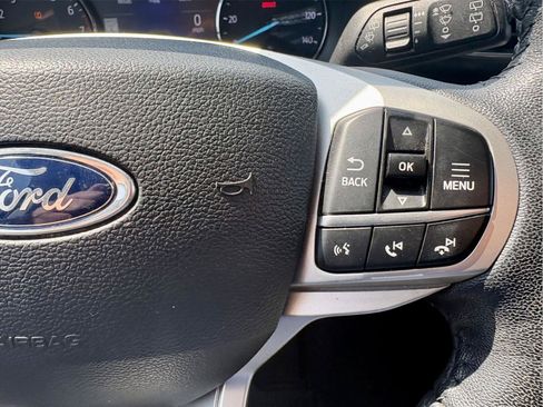 Used 2022 Ford Explorer XLT w/ Equipment Group 202A RWD image 17