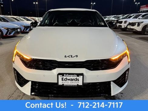 New 2026 Kia K5 GT-Line image 2
