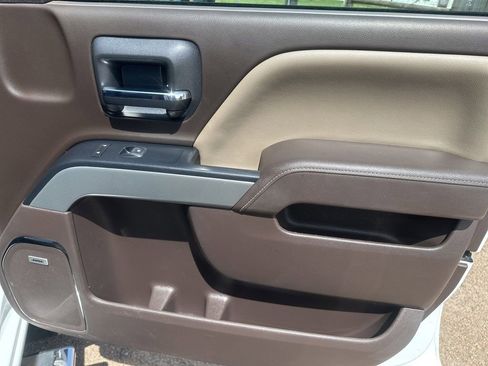 Used 2019 Chevrolet Silverado 3500 LTZ w/ Duramax Plus Package AWD/4WD image 12