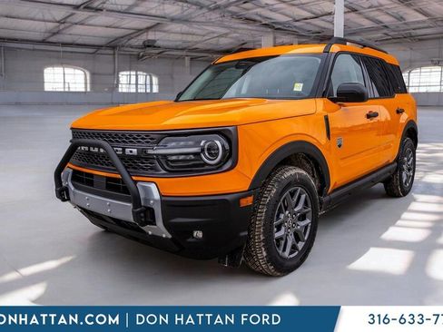 New 2026 Ford Bronco Sport Big Bend w/ Convenience Package AWD/4WD image 26