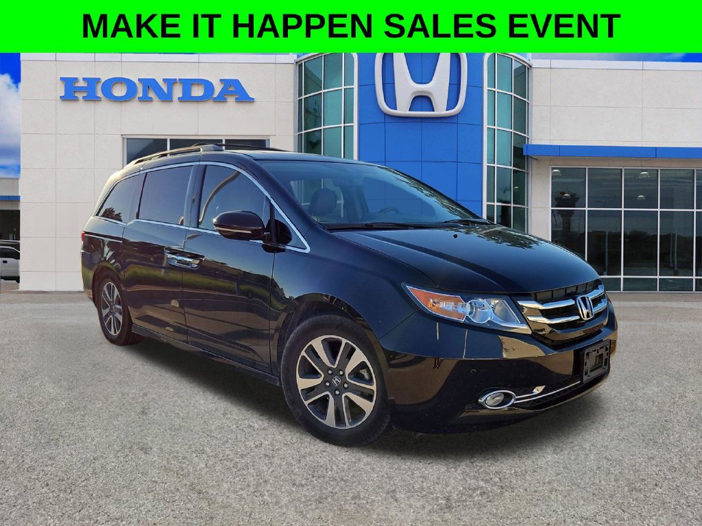 Used 2014 Honda Odyssey Touring Elite image 12