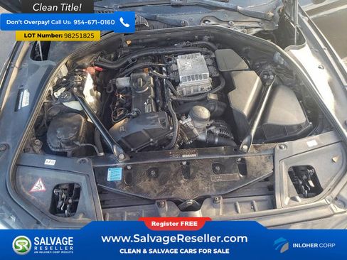 Used 2011 BMW 528i image 15