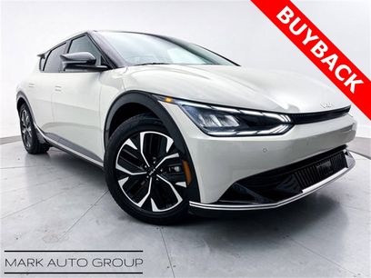 Used 2022 Kia EV6 Wind