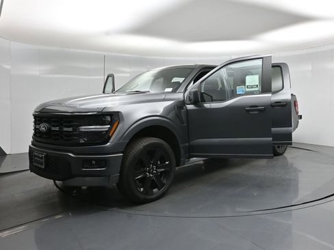 New 2026 Ford F150 STX w/ F-150 LOBO Package AWD/4WD image 16