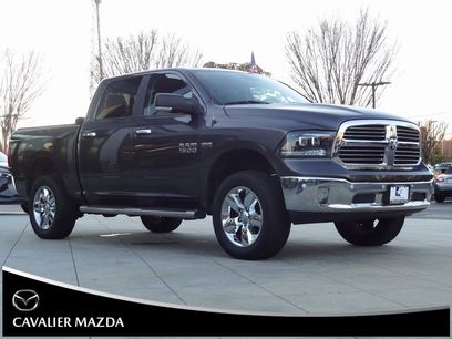 Used 2018 RAM 1500 Big Horn
