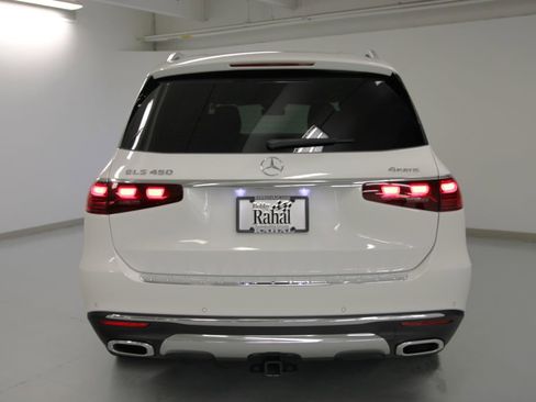 Certified 2025 Mercedes-Benz GLS 450 4MATIC image 5
