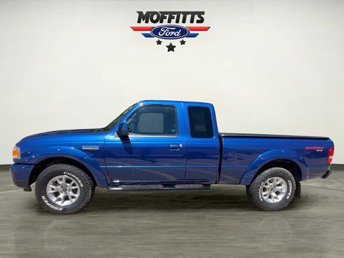 Used 2011 Ford Ranger Sport w/ Bright Trim Group AWD/4WD image 2