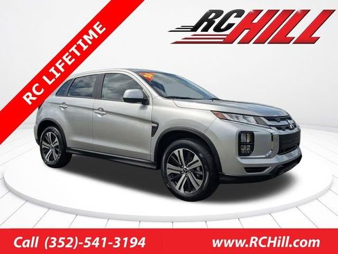 New 2026 Mitsubishi Outlander Sport ES AWD/4WD image 1