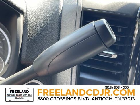 New 2026 RAM 3500 Tradesman AWD/4WD image 33
