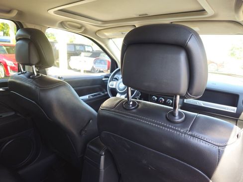 Used 2017 Jeep Compass High Altitude image 47