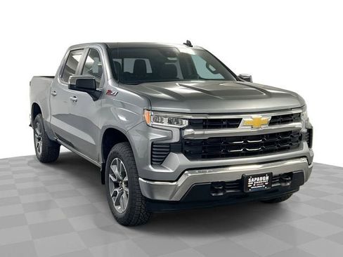 New 2026 Chevrolet Silverado 1500 LT AWD/4WD image 1