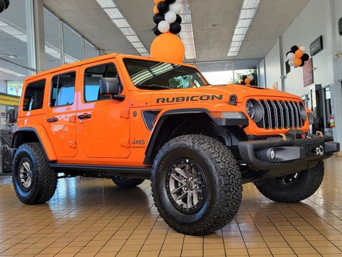 New 2025 Jeep Wrangler Unlimited Rubicon 392 AWD/4WD image 27