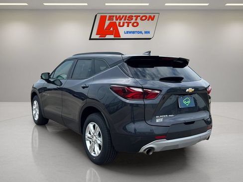 Certified 2022 Chevrolet Blazer LT AWD/4WD image 11