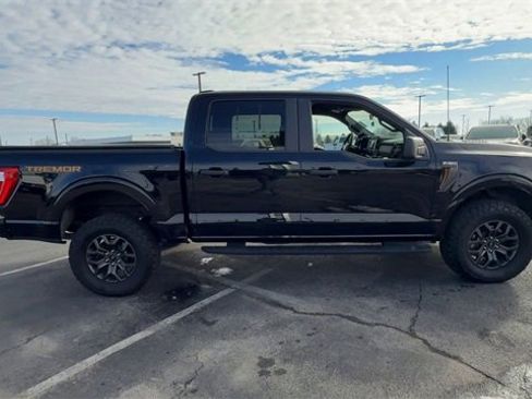 Used 2022 Ford F150 Tremor w/ Trailer Tow Package image 9