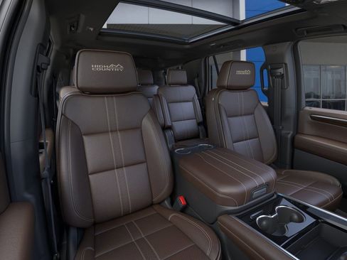 New 2026 Chevrolet Tahoe High Country w/ Sun And Tow Package image 16