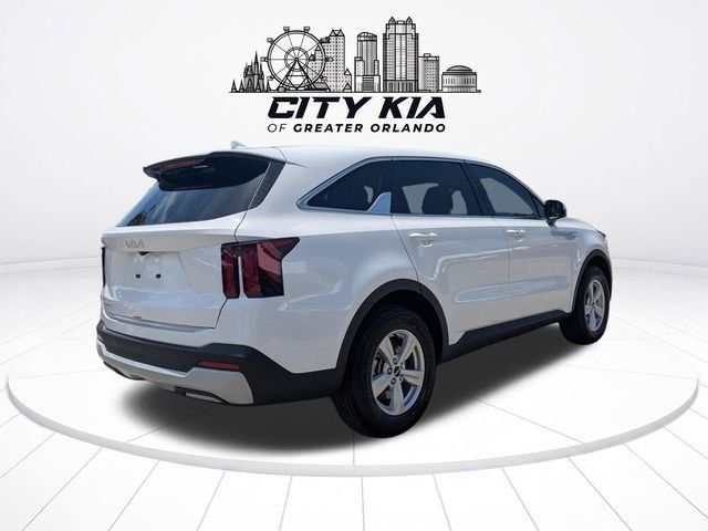 New 2026 Kia Sorento LX FWD image 7